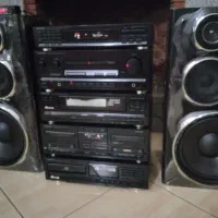 کنوود 3i|سیستم صوتی خانگی|مشهد, موسوی قوچانی|دیوار