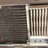 کولر پنجره ای اجنرال پیستون
