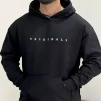 هودی سه نخ پنبه زخیم نو با تخفیف