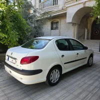 پژو 206 SD V8 ، مدل ۹۳ ، کم کار