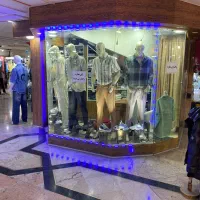 واگزاری مغازه پوشاک مردانه ۱۸۰میلیون|لباس|بوکان, |دیوار