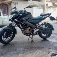 موتور ان اس مزایده سالم تمیز بدون‌عیب ساوه