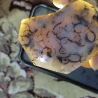 عقیق شجر طبیعی