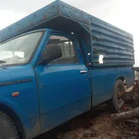 وانت نیسان. کمپرسی