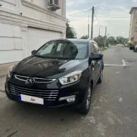 جک اس ۵ فول مدل ۱۴۰۰|خودرو سواری و وانت|رشت, استادسرا|دیوار
