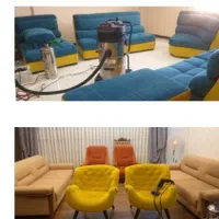 شرکت مبل شویی شاپرگ مبلشویی در منزل کل کرج|خدمات نظافت|کرج, گوهردشت|دیوار