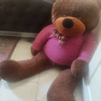 ۳ عدد عروسک خرس بزرگ که یکیش خیلی بزرگه|اسباب‌‌بازی|پردیس, فاز ۱۱|دیوار