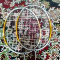 راکت بدمینتون she ترکیه|ورزشهای توپی|کرمان, |دیوار