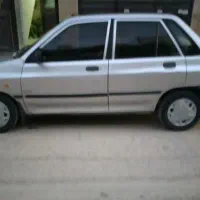 پراید ۸۹ فرمان هیدرولیک