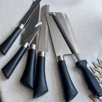 ست چاقوی اشپزخانه