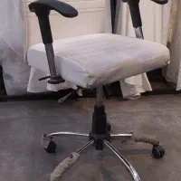 صندلی چرخ دار اداری طبی