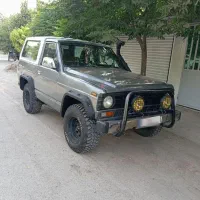پاترول ۶۸ فوق تمیز