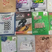 فروش کتاب کنکور