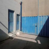 ۲۱۰ متر سوله در قشلاق حاجی اباد خاوران|اجارهٔ دفتر صنعتی، کشاورزی، تجاری|پاکدشت, پاکدشت (مامازند)|دیوار