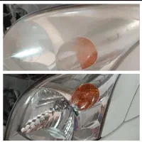 شفاف سازی چراغ. 95 عیب یابی خودرو|خدمات موتور و ماشین|محلات, |دیوار