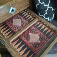 راحتی ال|فرش|نیشابور, خیام|دیوار