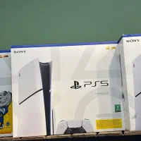 کنسول پلی استیشن ۵ استاندارد اقساط با سفته