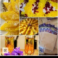 پودر زعفران امیر مهدی اصل درجه یک با