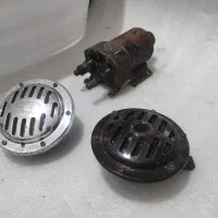 اتوماتیک آمریکایی استارت دیزل ماک  لودر بوق 24 ولت