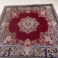 قالی دستباف کرمانی
