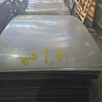 ورق سیاه و گالوانیزه