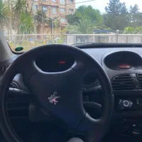 ۲۰۶ مدل ۸۴ فرانسه|خودرو سواری و وانت|رامسر, |دیوار