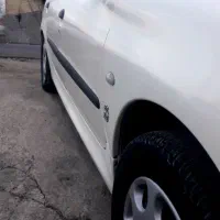 پژو۲۰۶تیپ۲ مدل۸۸|خودرو سواری و وانت|رشت, کوی جام جم|دیوار