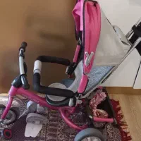 سه چرخه کودک