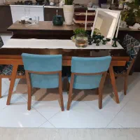 میز ناهار خوری ۶ نفره
