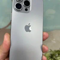 ۱۵ پرومکس نچرال ۲۵۶ دو سیم zaa باتری ۹۸٪