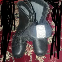 پوتین شماره 44|کیف، کفش، کمربند|زابل, |دیوار