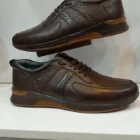 کفش چرم مردانه با قیمت استثنایی فقط و فقط 900ت