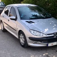 پژو ۲۰۶مدل ۸۲ فرانسوی