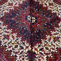 فرش دستبافت هریس جفت 6 متری|فرش|تهران, گمرک|دیوار