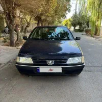 پژو آردی مدل ۸۵ دوگانه