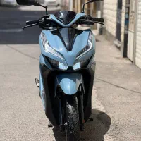 کلیک مدل ۱۴۰۲ آبی مازراتی ایروکس واریو پاکشتی