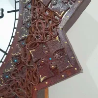 ساعت دیواری چوبی|ساعت دیواری و تزئینی|رباط‌کریم, رباط‌کریم|دیوار