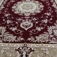 فرش قرمز 12متری آک
