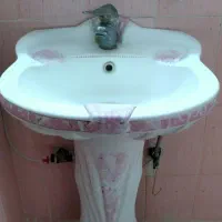 روشویی سرامیکی پارس