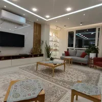73متر-غرق-نور-سازه-لوکس-2ساله-واقعی-چهارباغ