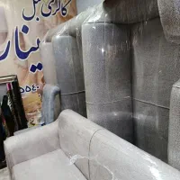 فروش مبلمان راحتی یک ساعت تحویل آماده پارچه نانو|مبلمان خانگی و میز عسلی|تهران, تهرانپارس شرقی|دیوار