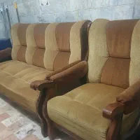 فروش مبل راحتی ۷ نفره رشت کارکرده