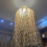 لوستر زیر قیمت