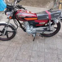 موتور سیکلت 125 مدل98