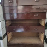 دراور کمد میز ارایشی