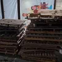 مانکن+پالت( دکور بوتیک)|فروشگاه و مغازه|جوین, |دیوار