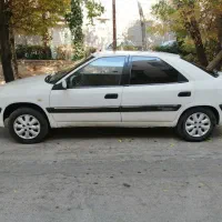 زانتیا 2000 مدل 87