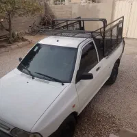 پراید وانت مدل 1401