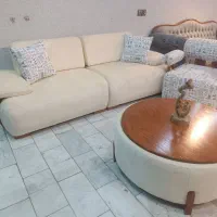 مبل تدی پازلی مکانیزم 9نفره جدید (مبل آرسام)