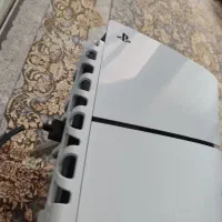 پلی استیشن 5 اسلیم دیسک خور|کنسول، بازی ویدئویی و آنلاین|کرمانشاه, |دیوار